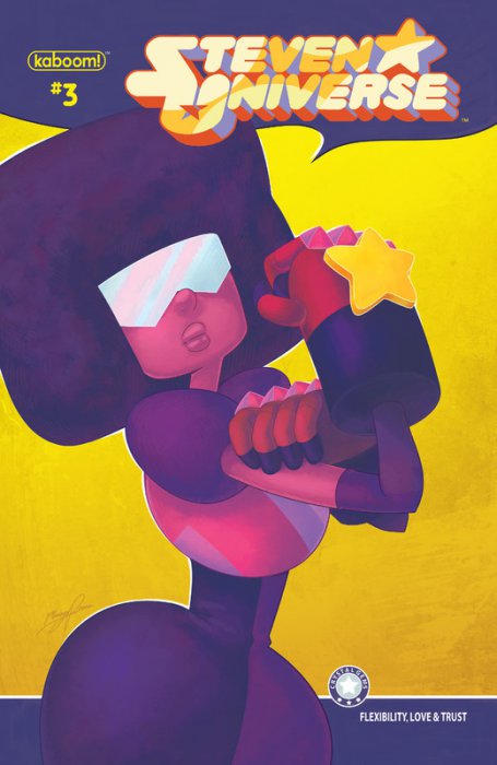 Steven Universe Ongoing #3