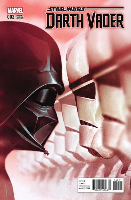 Star Wars - Darth Vader #2