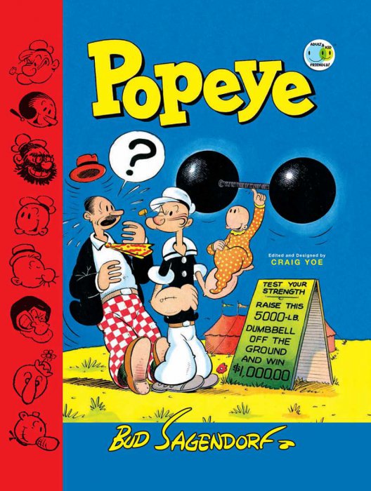 Popeye Classics vol.1-vol.9