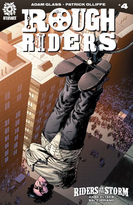 Rough Riders - Riders on the Storm #4