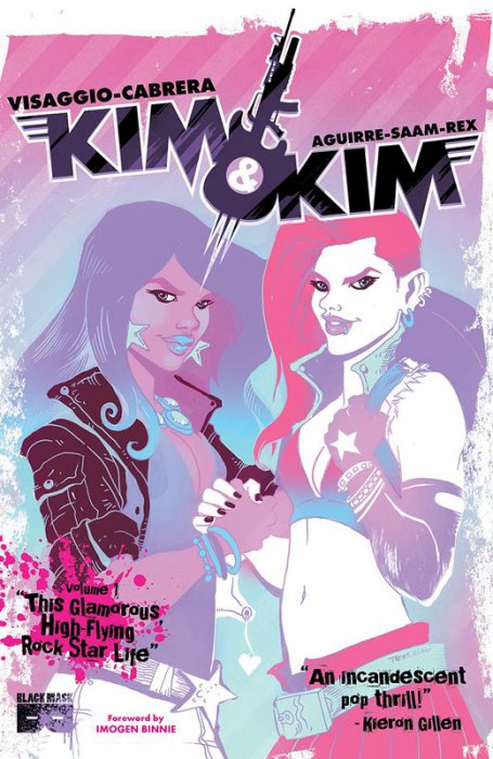 Kim & Kim Vol.1 - This Glamorous - High-Flying Rock Star Life