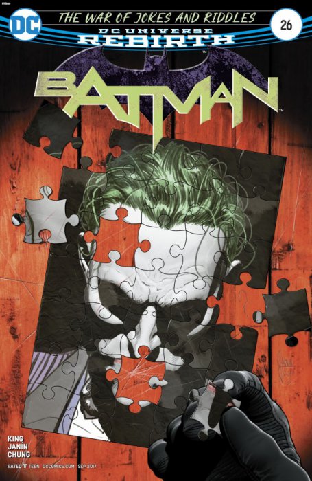 Batman Vol.3 #26