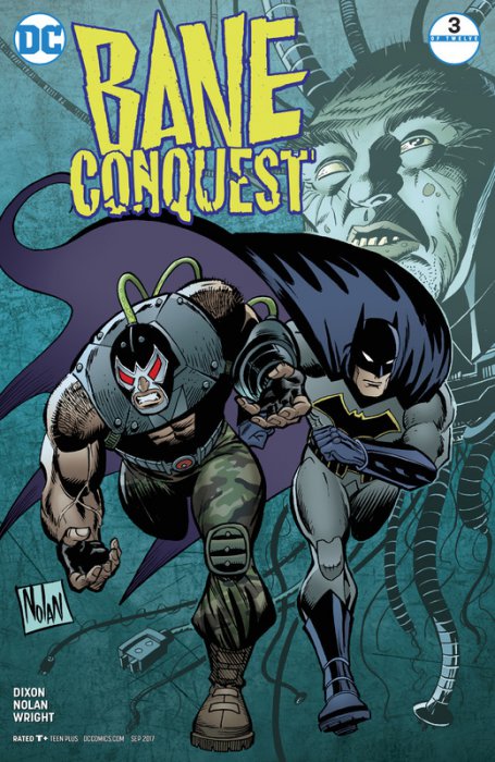 Bane - Conquest #3