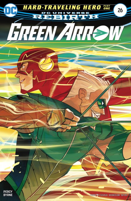 Green Arrow #26