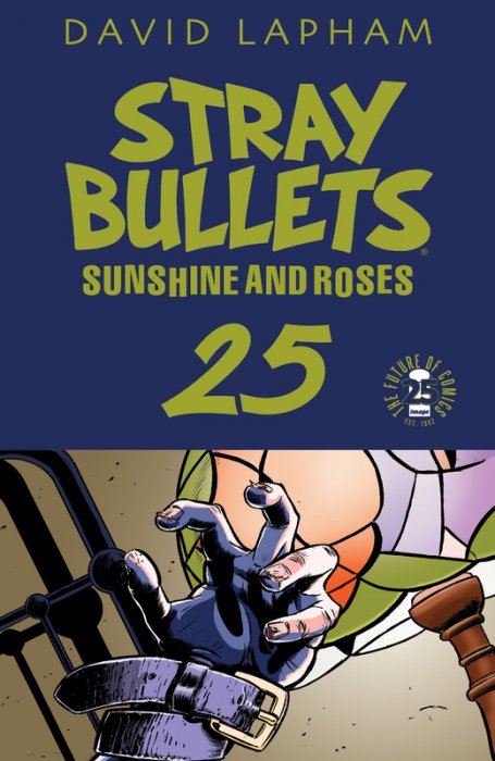 Stray Bullets - Sunshine & Roses #25