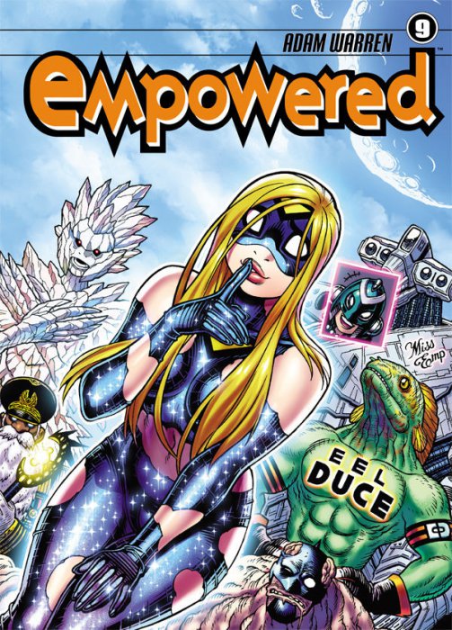 Empowered Vol.9