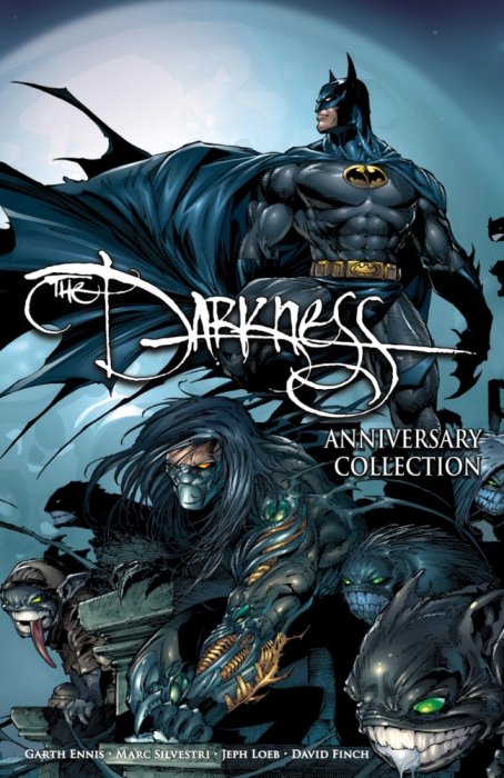 The Darkness Anniversary Collection #1