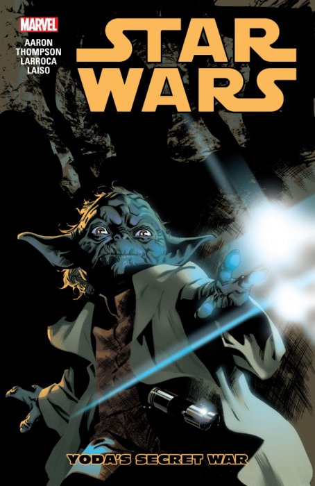 Star Wars Vol.5 - Yodas Secret War
