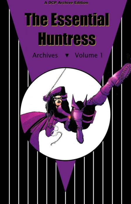 The Essential Huntress Archives Vol.1-9 Complete