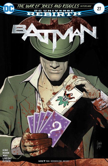 Batman Vol.3 #27