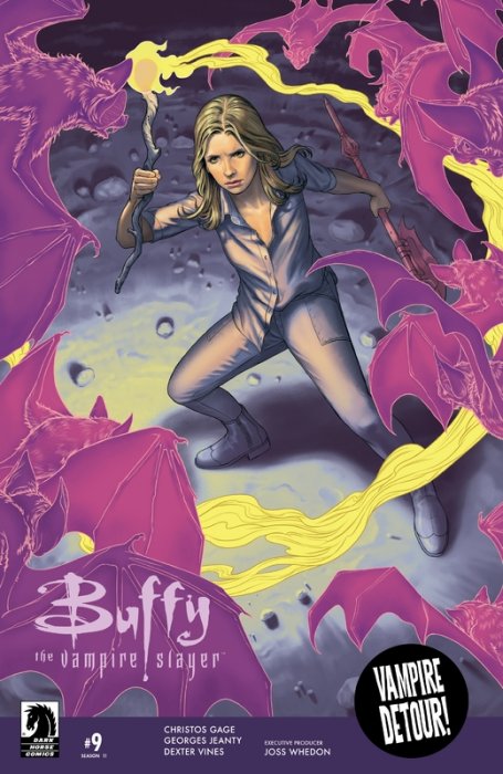 Buffy the Vampire Slayer Season 11 #9