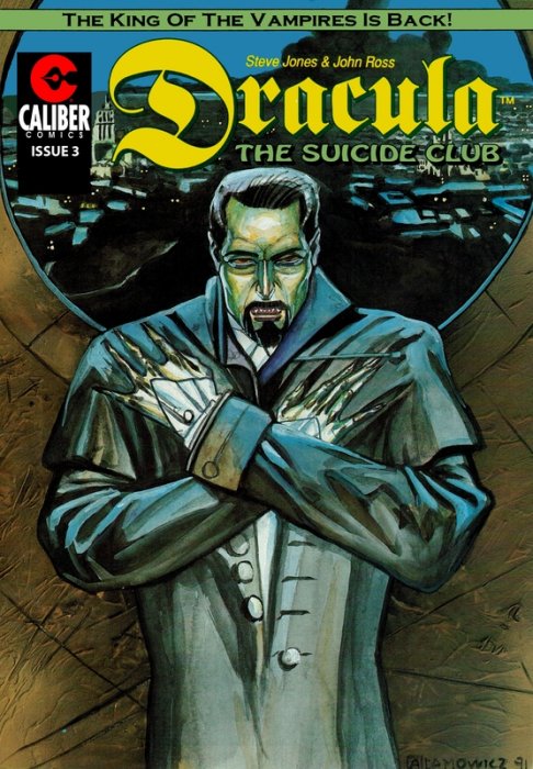 Dracula - The Suicide Club #3
