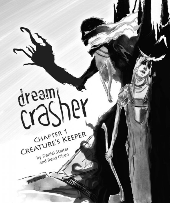 Dream Crasher #1-3 Complete