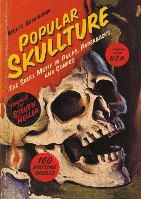 Popular Skullture #1 - HC