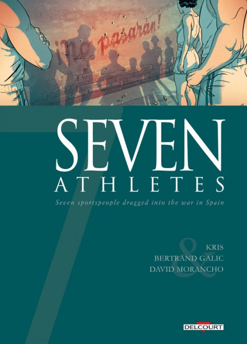 Seven Athletes #1