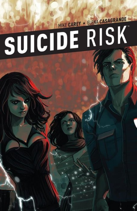 Suicide Risk Vol.6 - The Breaking of so Great a Thing