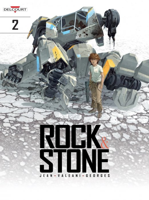 Rock & Stone #2