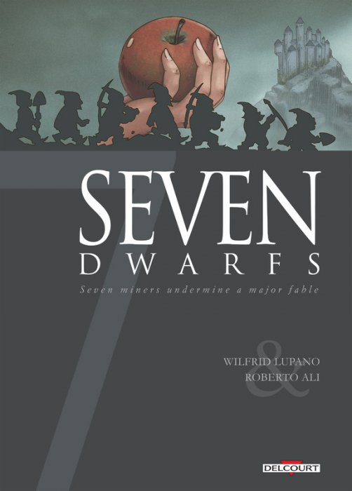 Seven Dwarfs #1