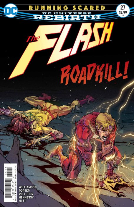 The Flash #27