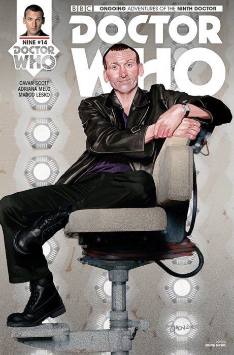 Doctor Who - The Ninth Doctor - Ongoing #14