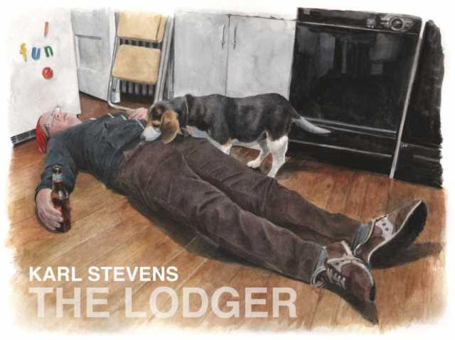 The Lodger #1 - GN