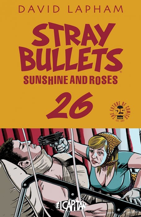 Stray Bullets - Sunshine & Roses #26