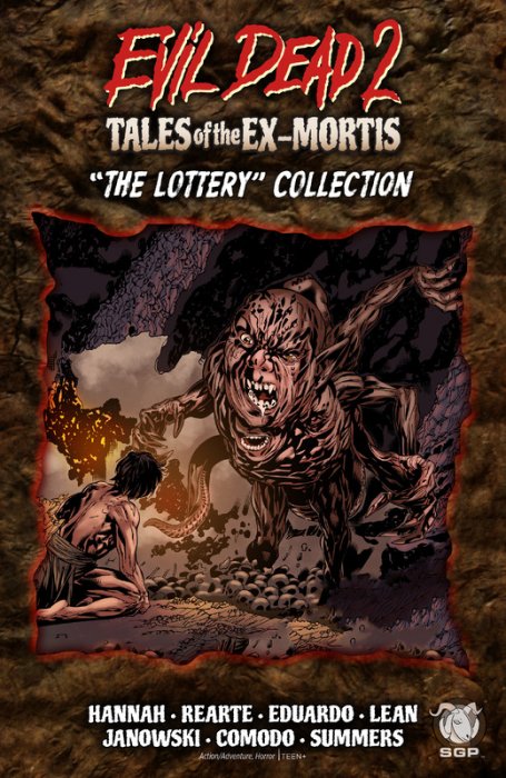 Evil Dead 2 - Tales Of The Ex-Mortis - The Lottery