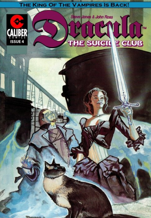 Dracula - The Suicide Club #4
