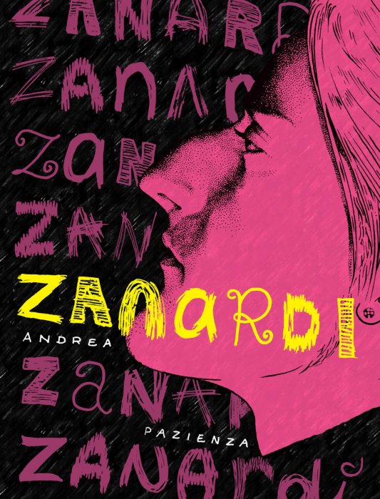 Zanardi #1 - HC