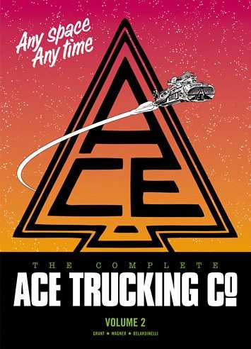 The Complete Ace Trucking Co. Vol.2
