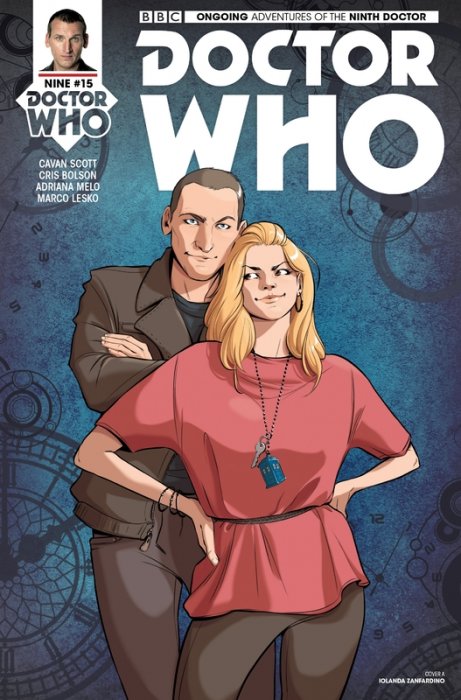 Doctor Who - The Ninth Doctor - Ongoing #15