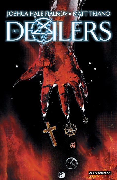 The Devilers #1 - TPB