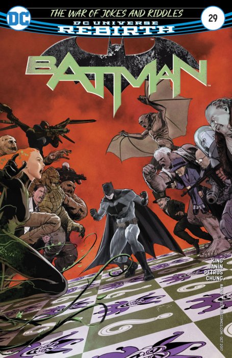 Batman Vol.3 #29