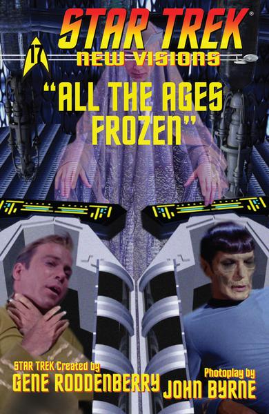Star Trek - New Visions #17