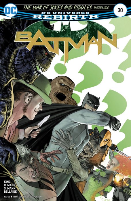 Batman Vol.3 #30