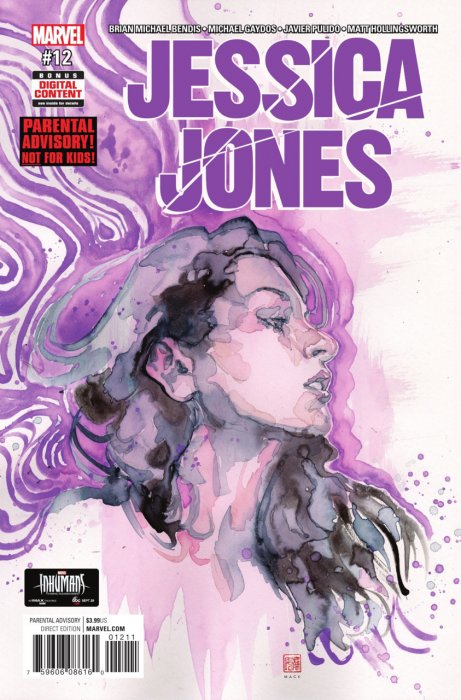 Jessica Jones #12