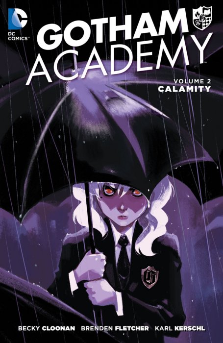 Gotham Academy Vol.2 - Calamity
