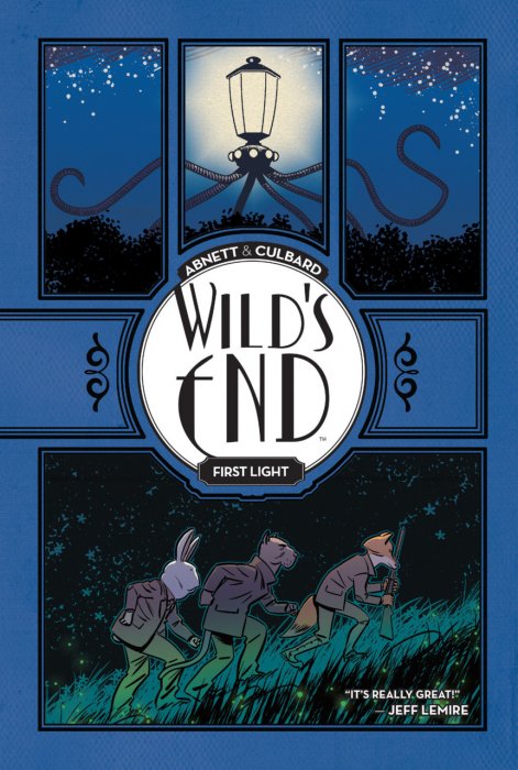 Wild's End Vol.1 - First Light