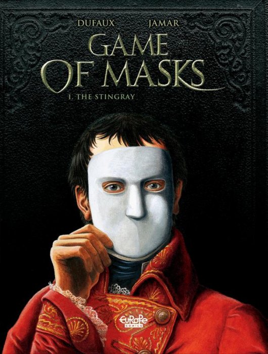Game of Masks #1 - The Stingray