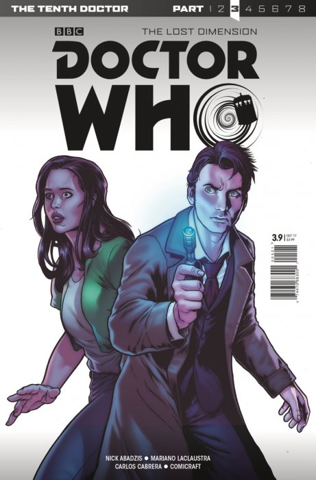 Doctor Who - The Tenth Doctor Year Three #9