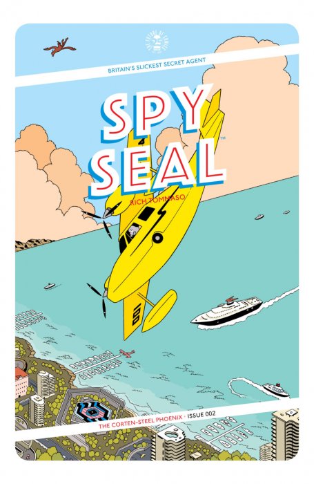 Spy Seal #2