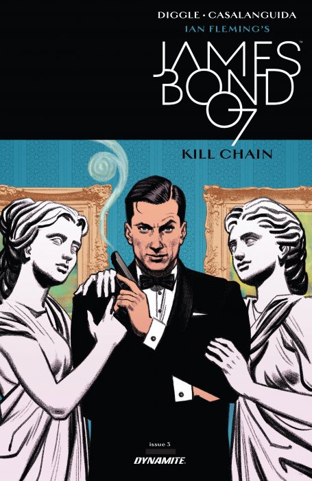 James Bond - Kill Chain #3