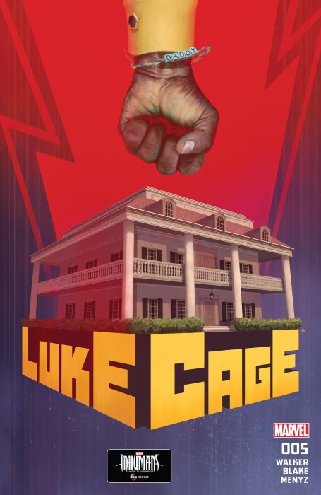 Luke Cage #5
