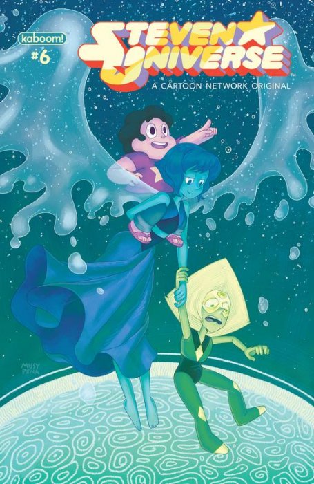 Steven Universe Ongoing #6