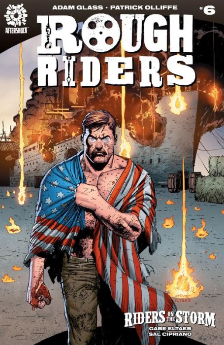 Rough Riders - Riders on the Storm #6