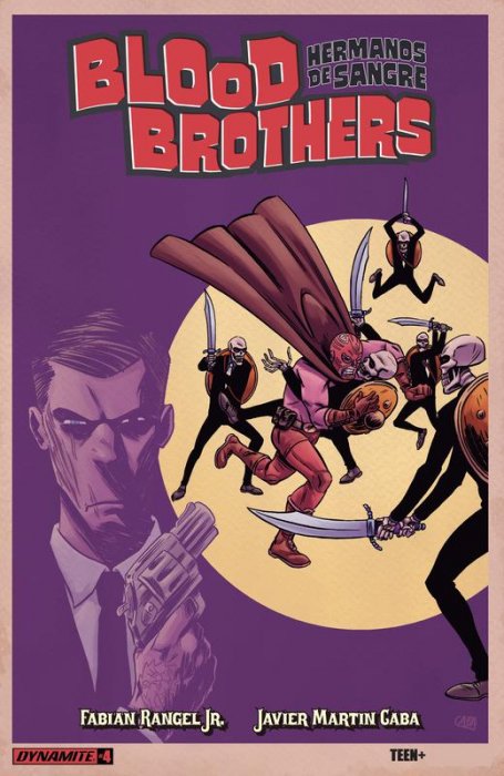 Blood Brothers - Hermanos de Sangre #4
