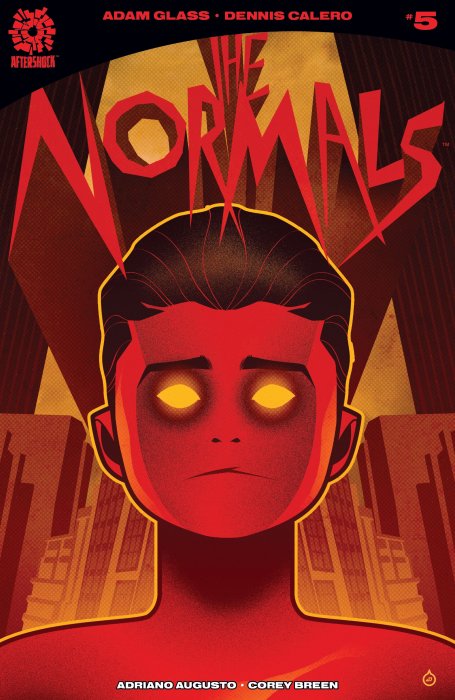 The Normals #5