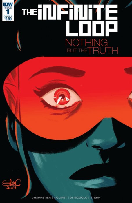 The Infinite Loop Vol.2 #1 - Nothing But the Truth