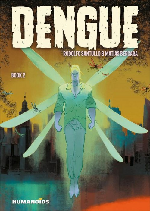 Dengue #2 - HC