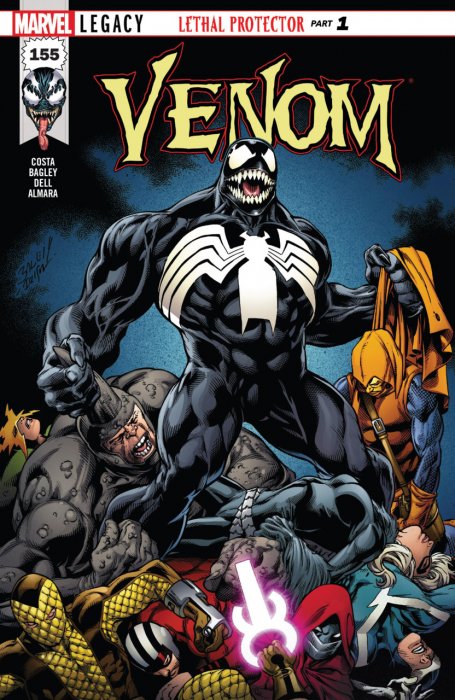 Venom #155